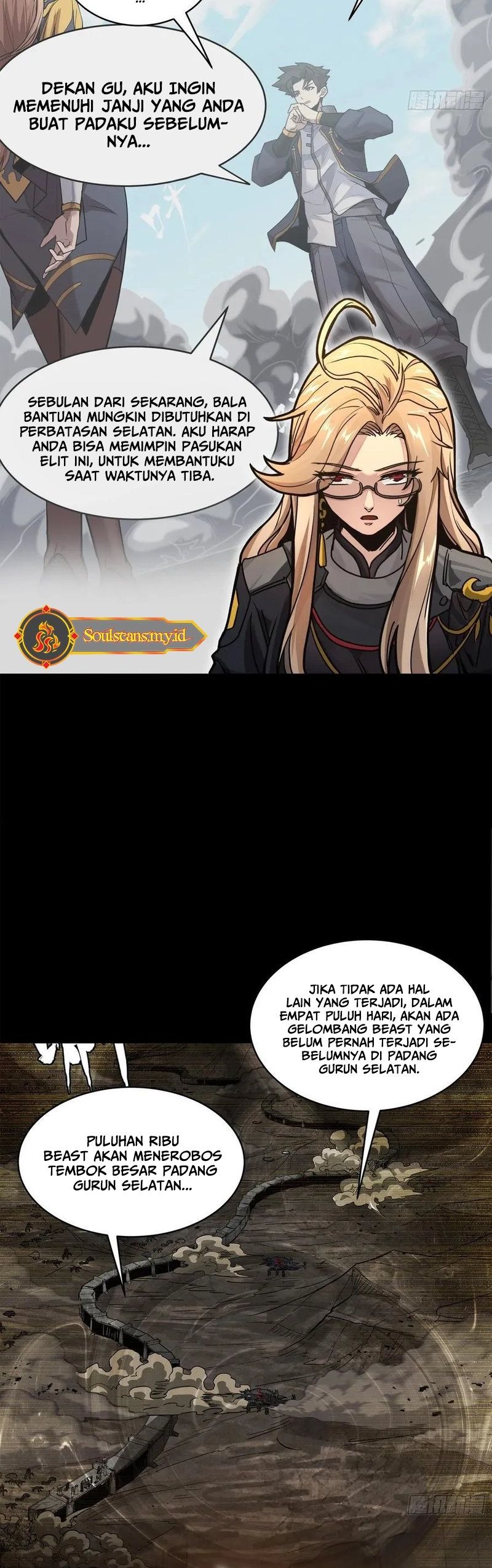 Legend of Star General - Chapter 203 - Page 21