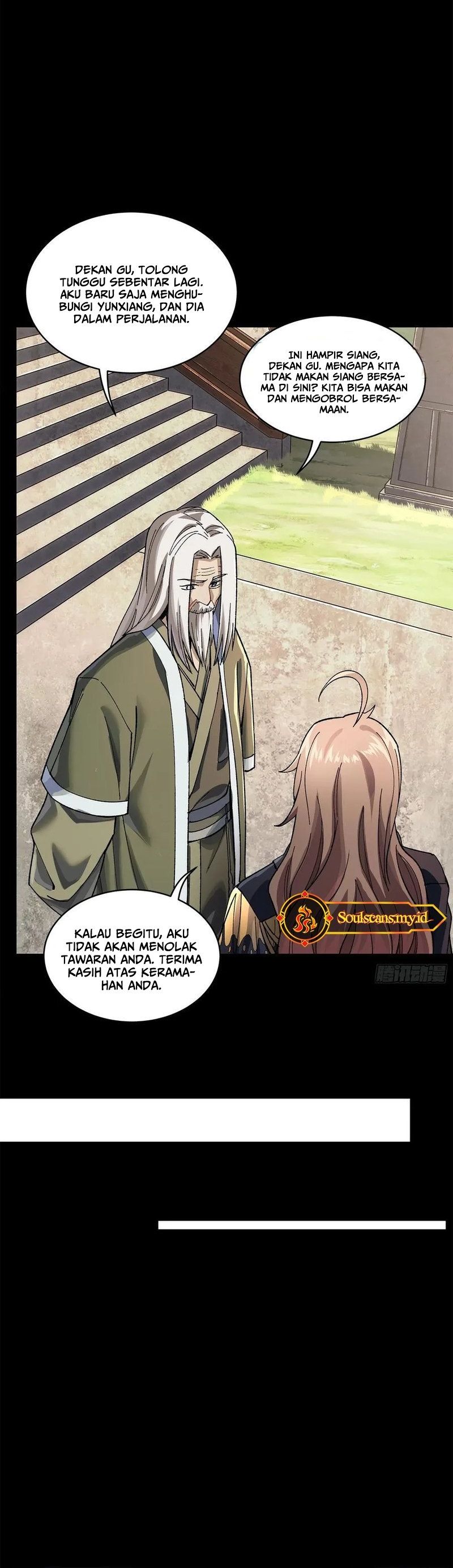 Legend of Star General - Chapter 203 - Page 5