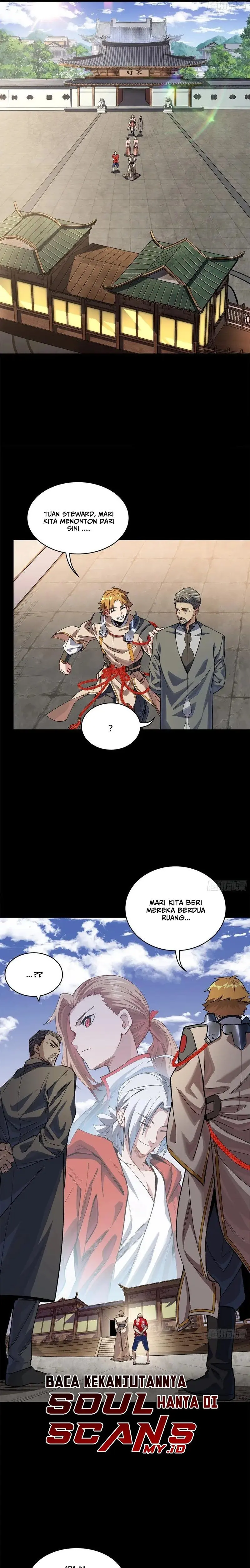 Legend of Star General - Chapter 203 - Page 6