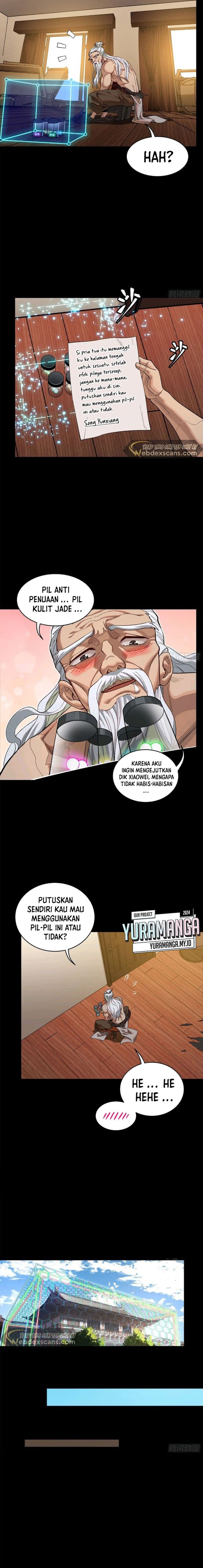 Legend of Star General - Chapter 204 - Page 5
