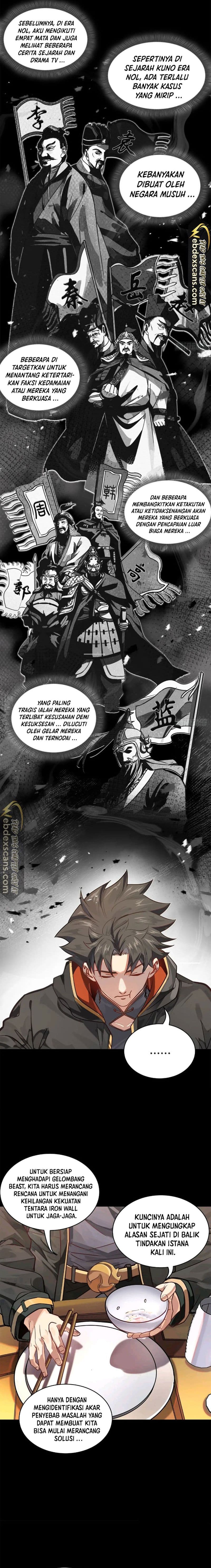Legend of Star General - Chapter 204 - Page 7