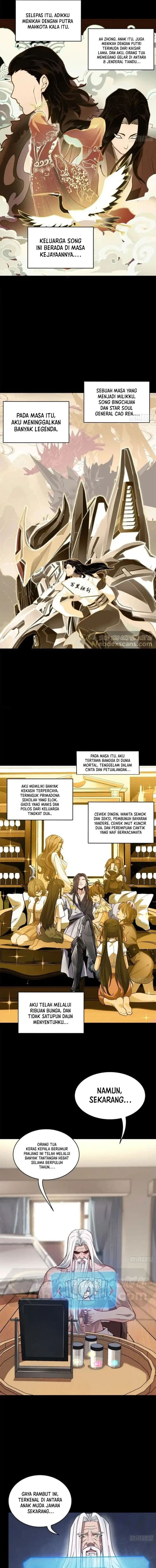 Legend of Star General - Chapter 206 - Page 3