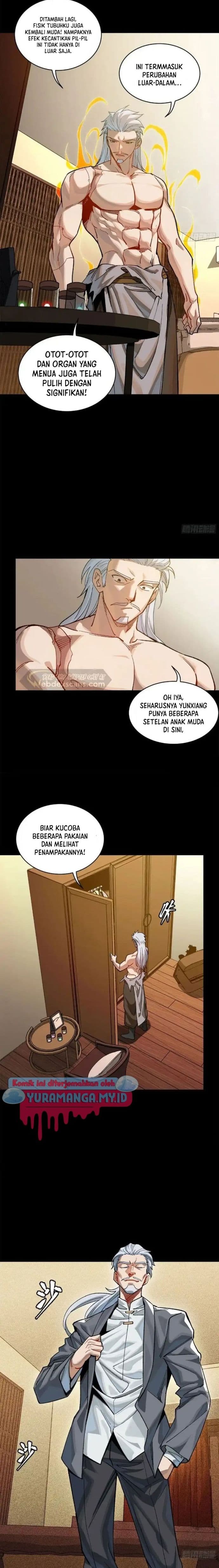 Legend of Star General - Chapter 206 - Page 8