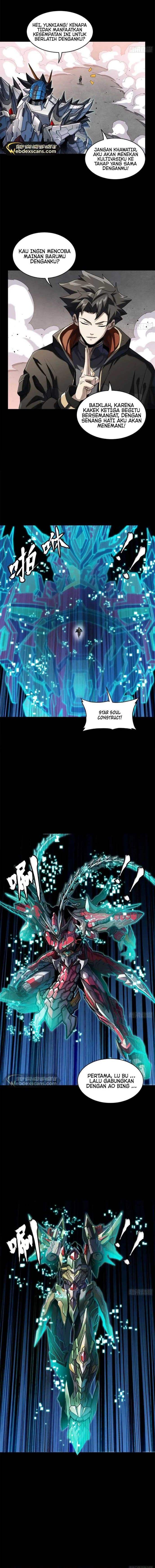 Legend of Star General - Chapter 208 - Page 8