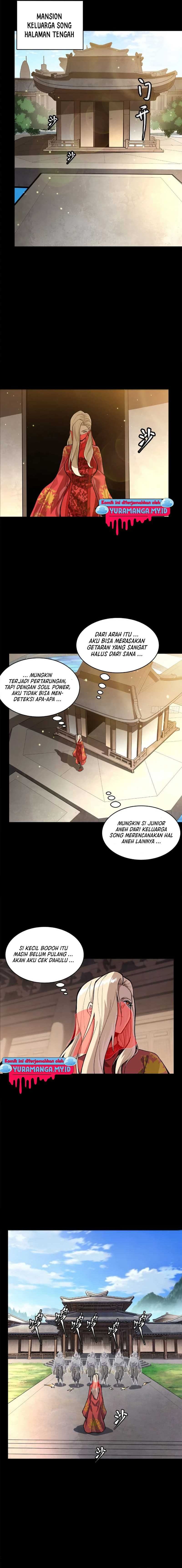 Legend of Star General - Chapter 209 - Page 8