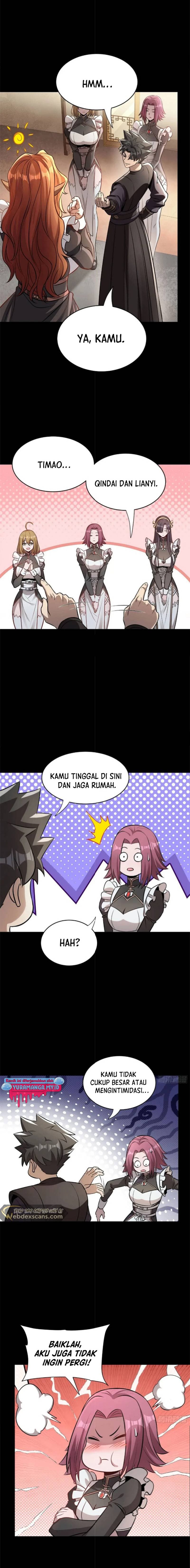 Legend of Star General - Chapter 213 - Page 9