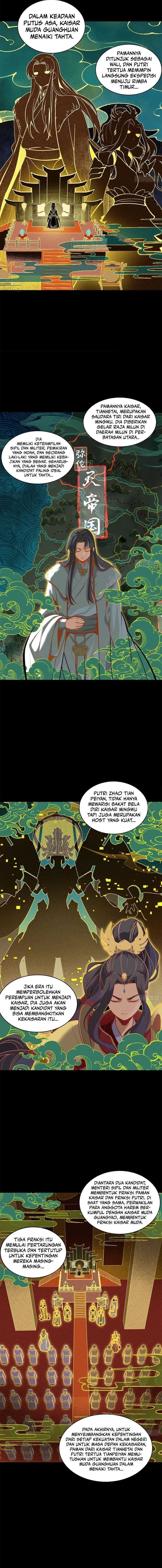 Legend of Star General - Chapter 216 - Page 3