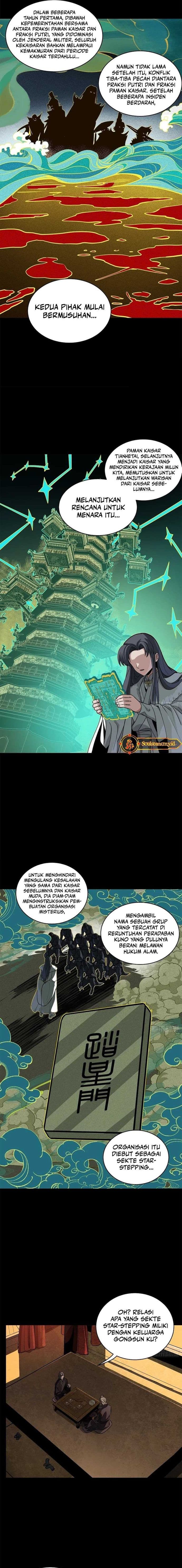 Legend of Star General - Chapter 216 - Page 4
