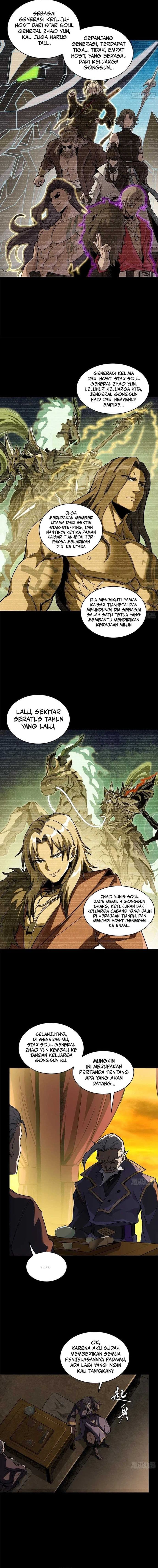 Legend of Star General - Chapter 216 - Page 5