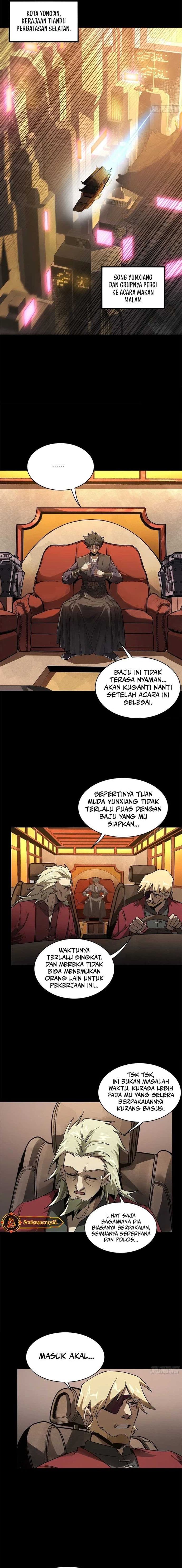 Legend of Star General - Chapter 216 - Page 8