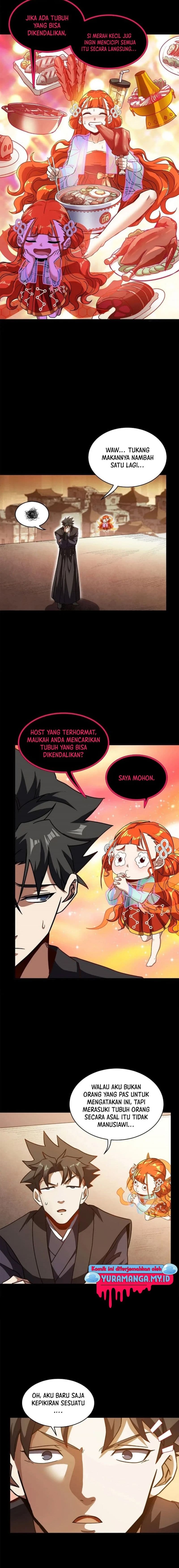 Legend of Star General - Chapter 218 - Page 6