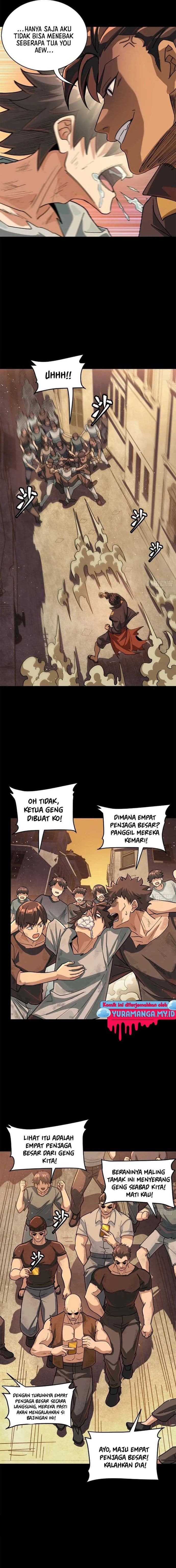Legend of Star General - Chapter 219 - Page 6