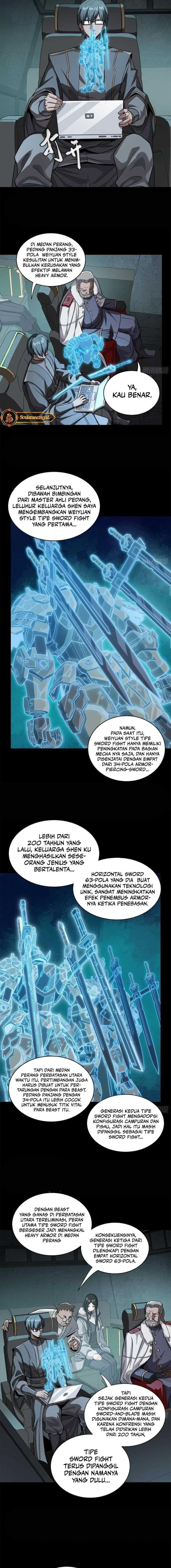 Legend of Star General - Chapter 220 - Page 5