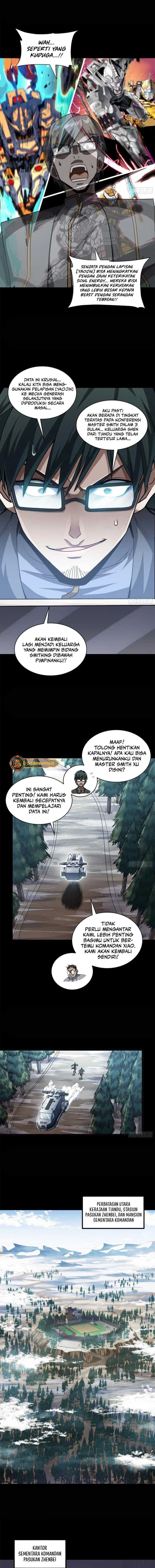 Legend of Star General - Chapter 220 - Page 8