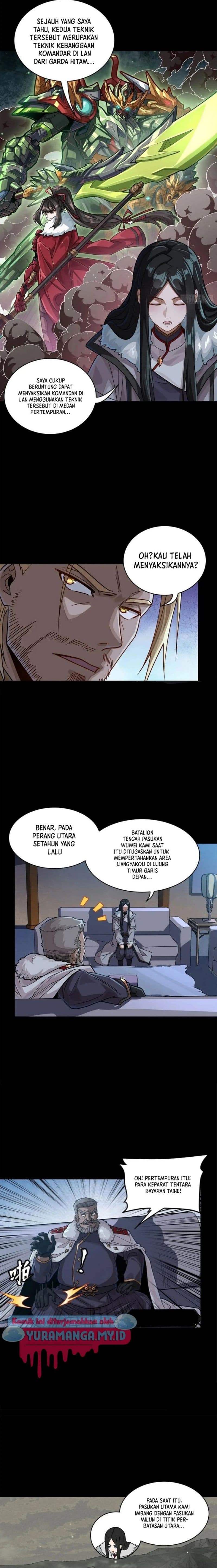 Legend of Star General - Chapter 221 - Page 3