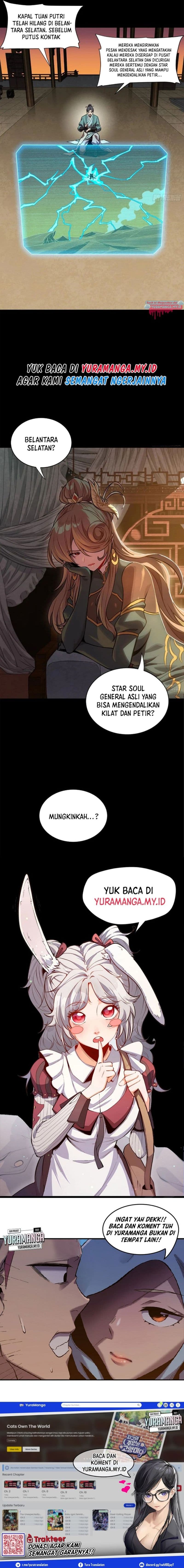 Legend of Star General - Chapter 222 - Page 17