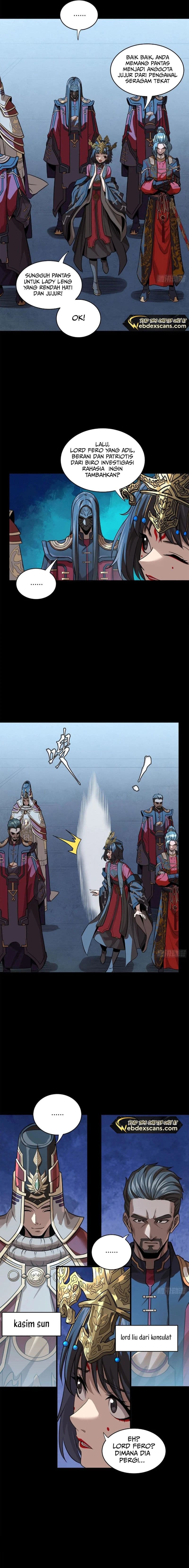 Legend of Star General - Chapter 223 - Page 10