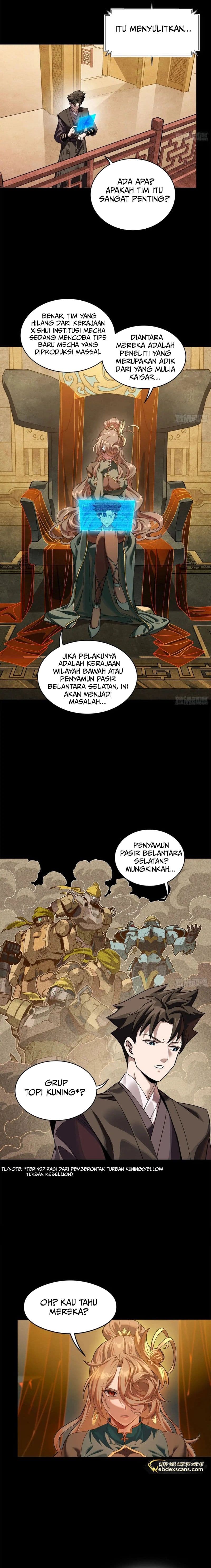 Legend of Star General - Chapter 223 - Page 16