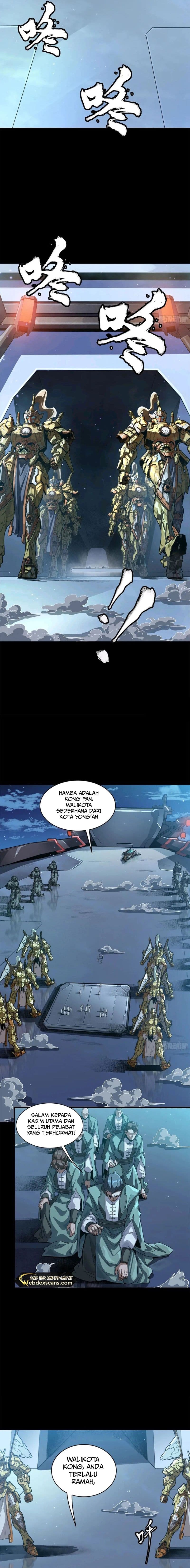 Legend of Star General - Chapter 223 - Page 3
