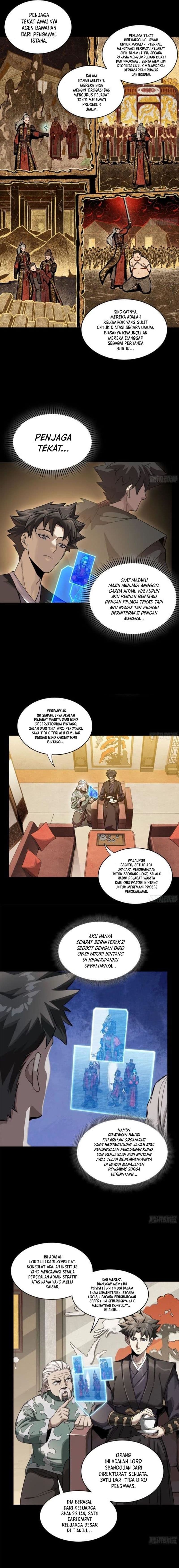 Legend of Star General - Chapter 225 - Page 5