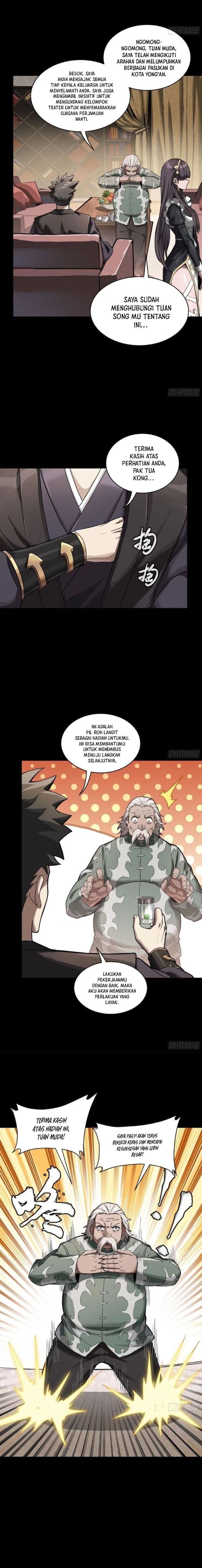 Legend of Star General - Chapter 225 - Page 8