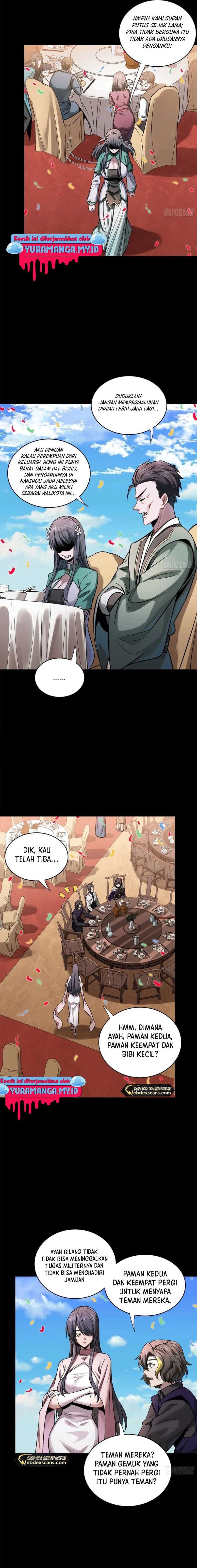 Legend of Star General - Chapter 228 - Page 11