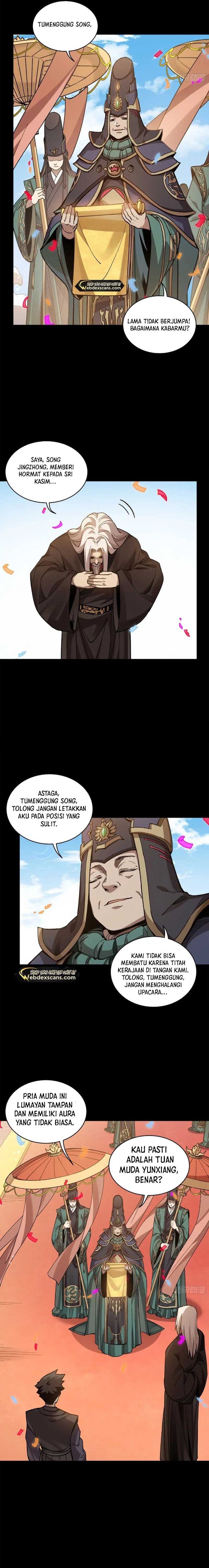 Legend of Star General - Chapter 228 - Page 19