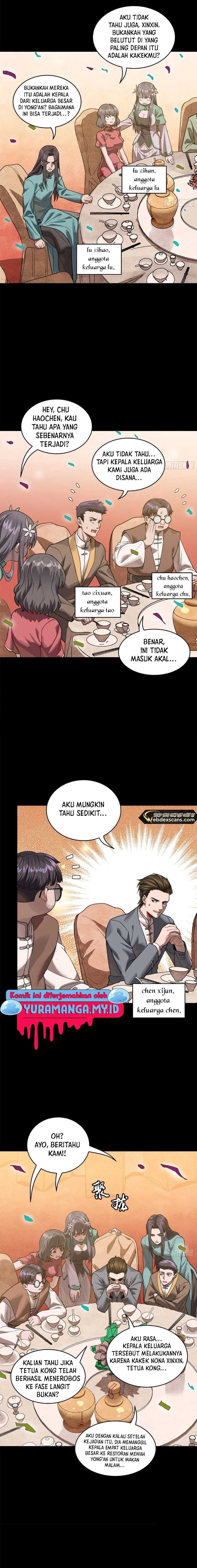 Legend of Star General - Chapter 228 - Page 6