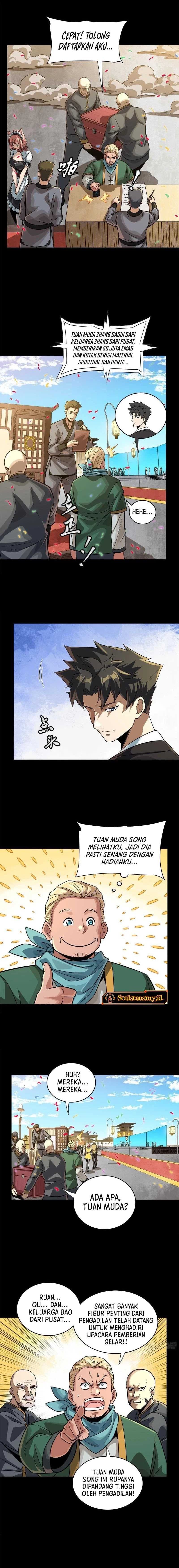 Legend of Star General - Chapter 229 - Page 11