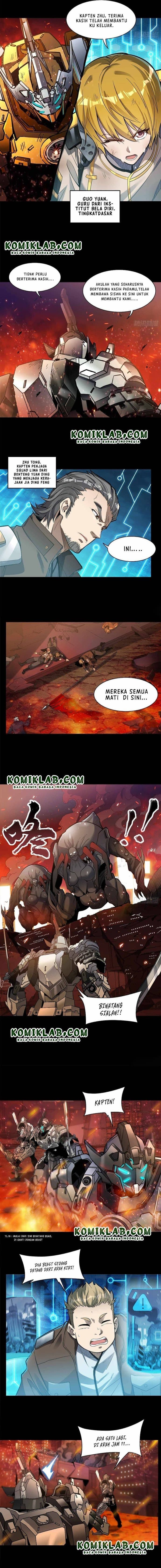 Legend of Star General - Chapter 23 - Page 2