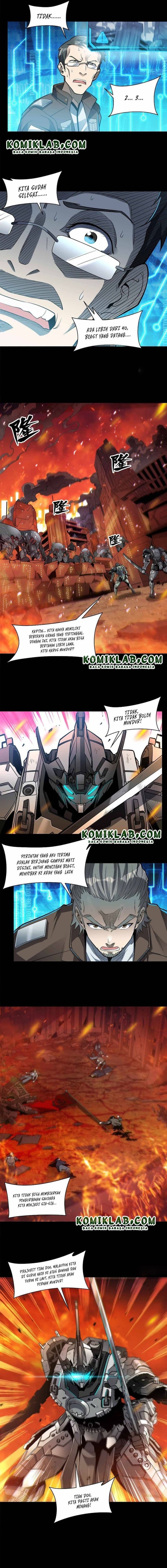 Legend of Star General - Chapter 23 - Page 3
