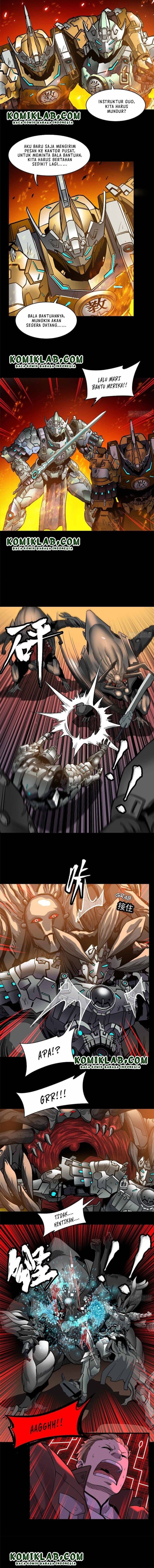 Legend of Star General - Chapter 23 - Page 6
