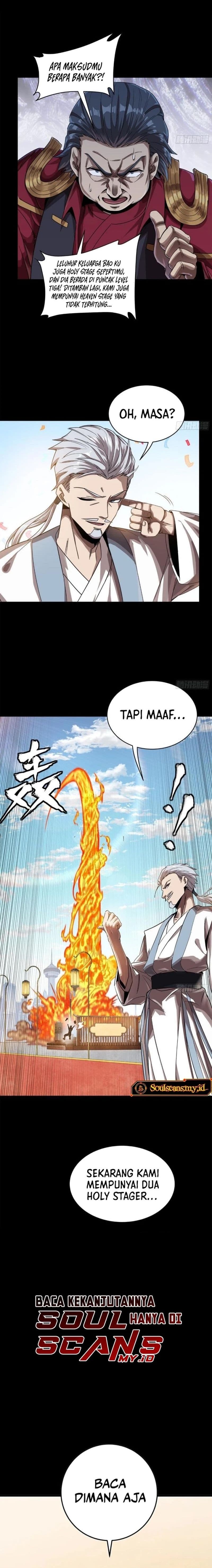 Legend of Star General - Chapter 230 - Page 12