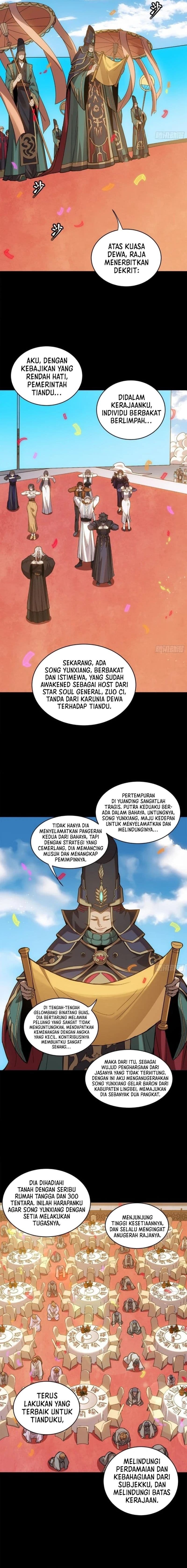 Legend of Star General - Chapter 230 - Page 6