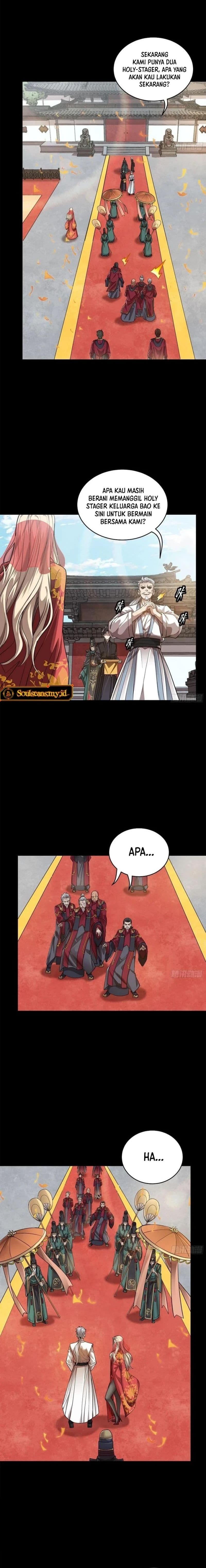 Legend of Star General - Chapter 231 - Page 6