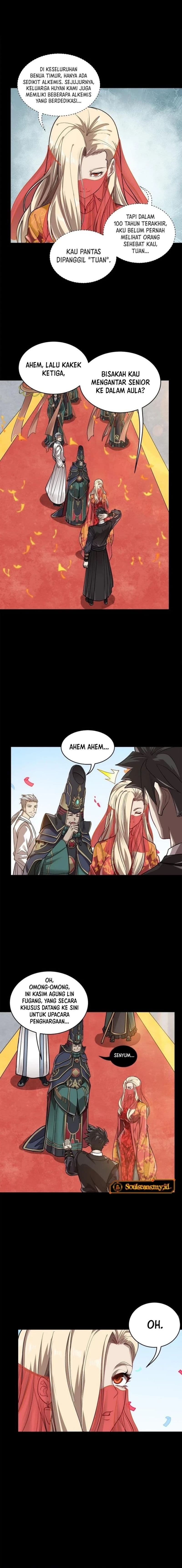 Legend of Star General - Chapter 231 - Page 8