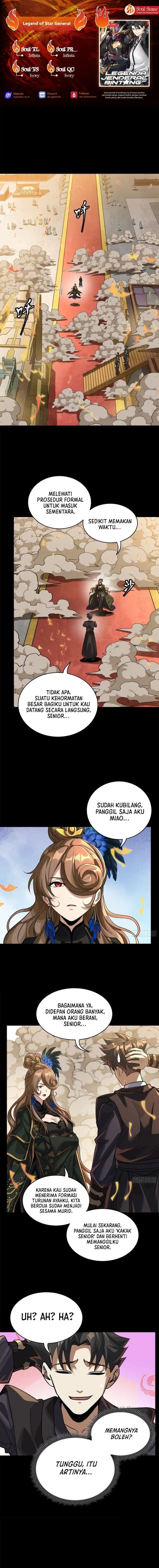Legend of Star General - Chapter 233 - Page 1