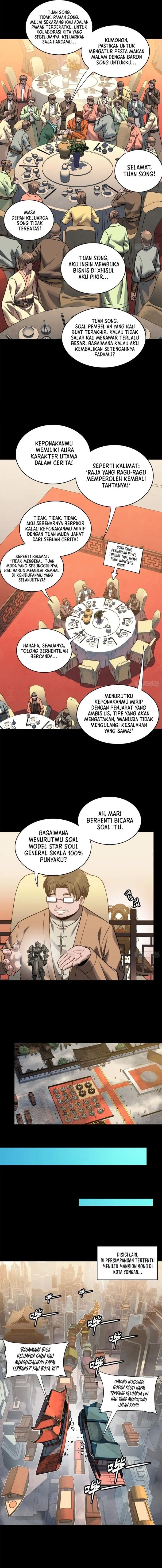 Legend of Star General - Chapter 233 - Page 5