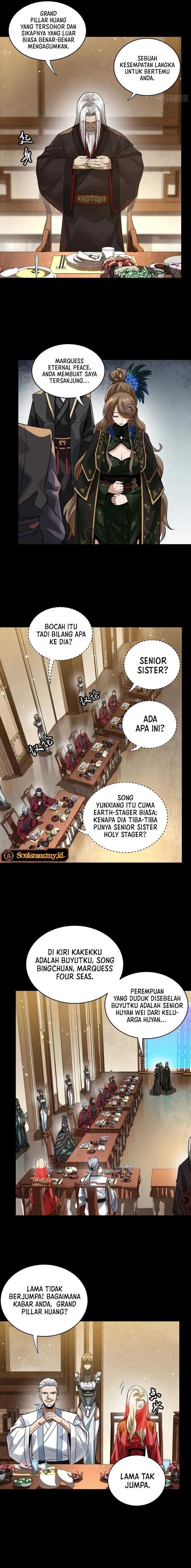 Legend of Star General - Chapter 234 - Page 2