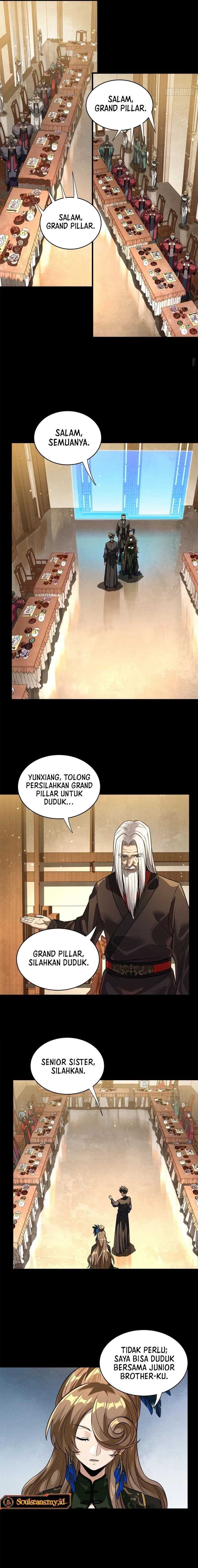 Legend of Star General - Chapter 234 - Page 4