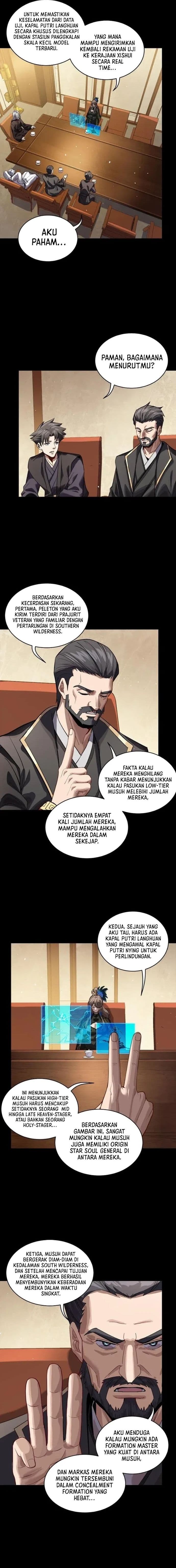 Legend of Star General - Chapter 237 - Page 4
