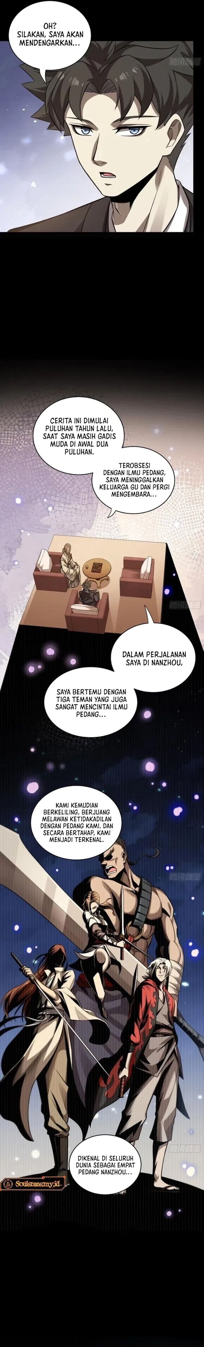 Legend of Star General - Chapter 238 - Page 10