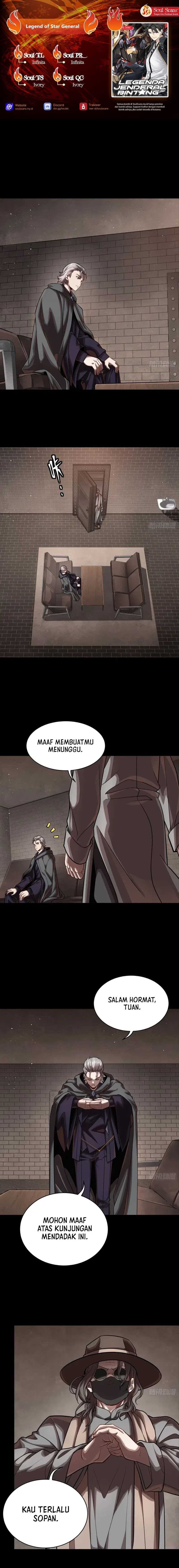 Legend of Star General - Chapter 243 - Page 1
