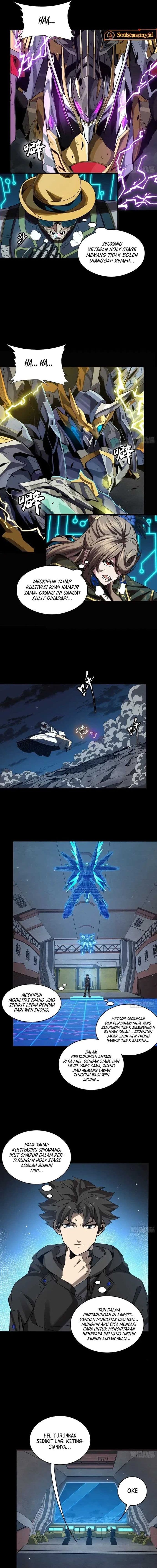 Legend of Star General - Chapter 246 - Page 8