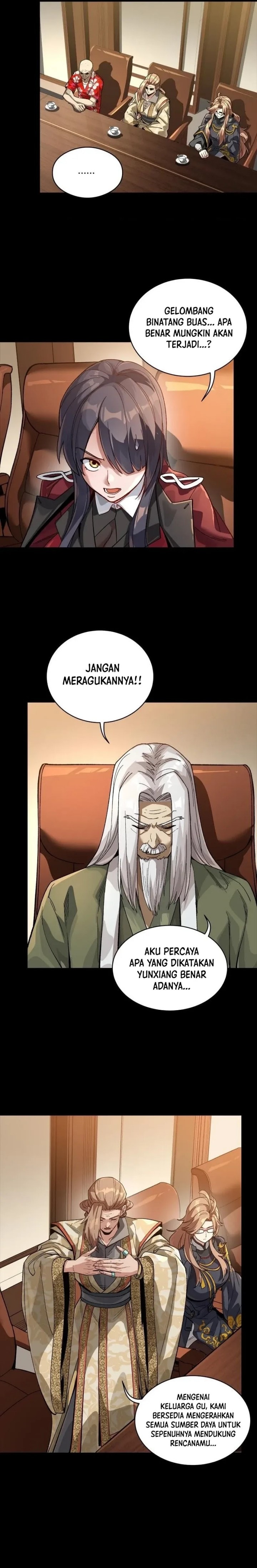 Legend of Star General - Chapter 248 - Page 21