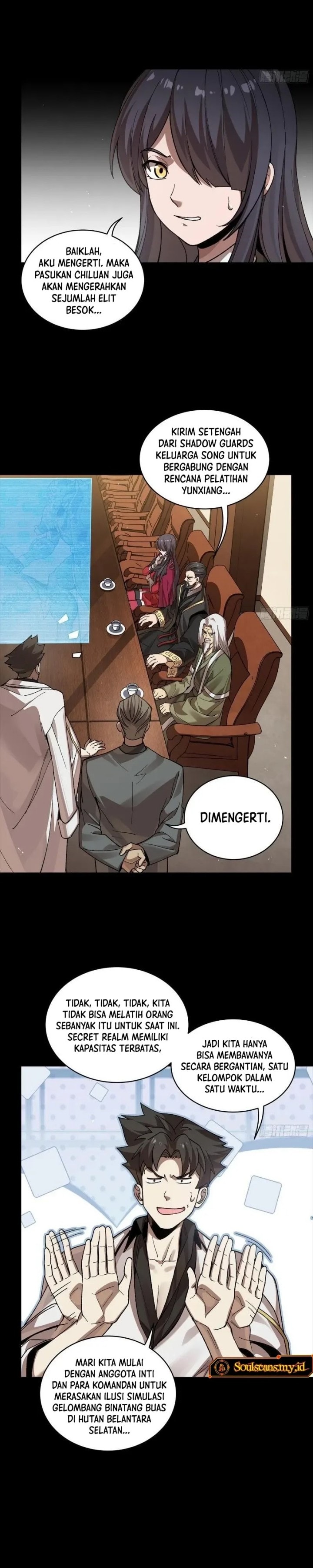 Legend of Star General - Chapter 248 - Page 23