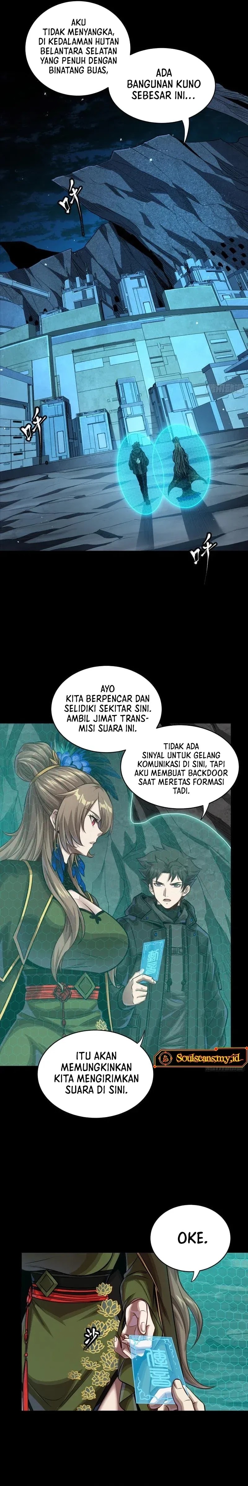 Legend of Star General - Chapter 249 - Page 16