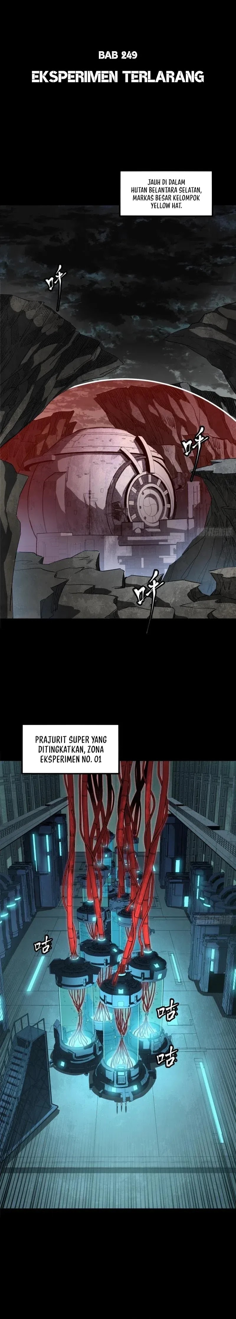 Legend of Star General - Chapter 249 - Page 2