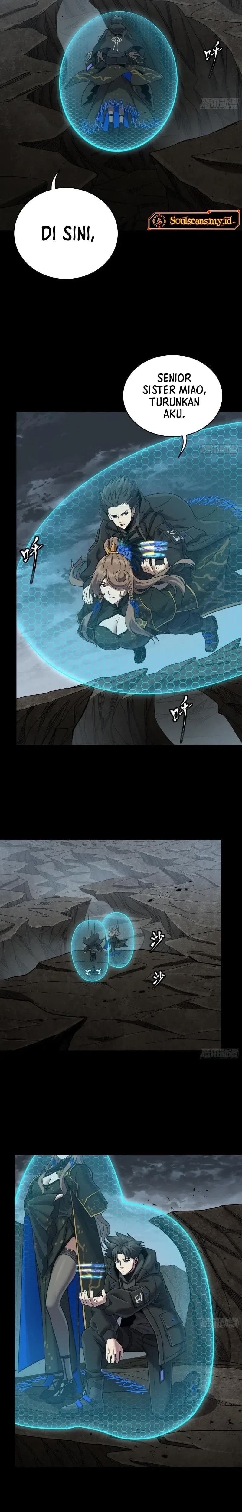 Legend of Star General - Chapter 249 - Page 8