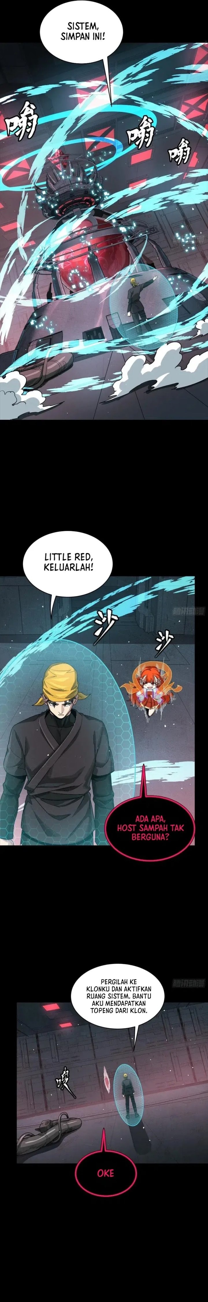 Legend of Star General - Chapter 250 - Page 19